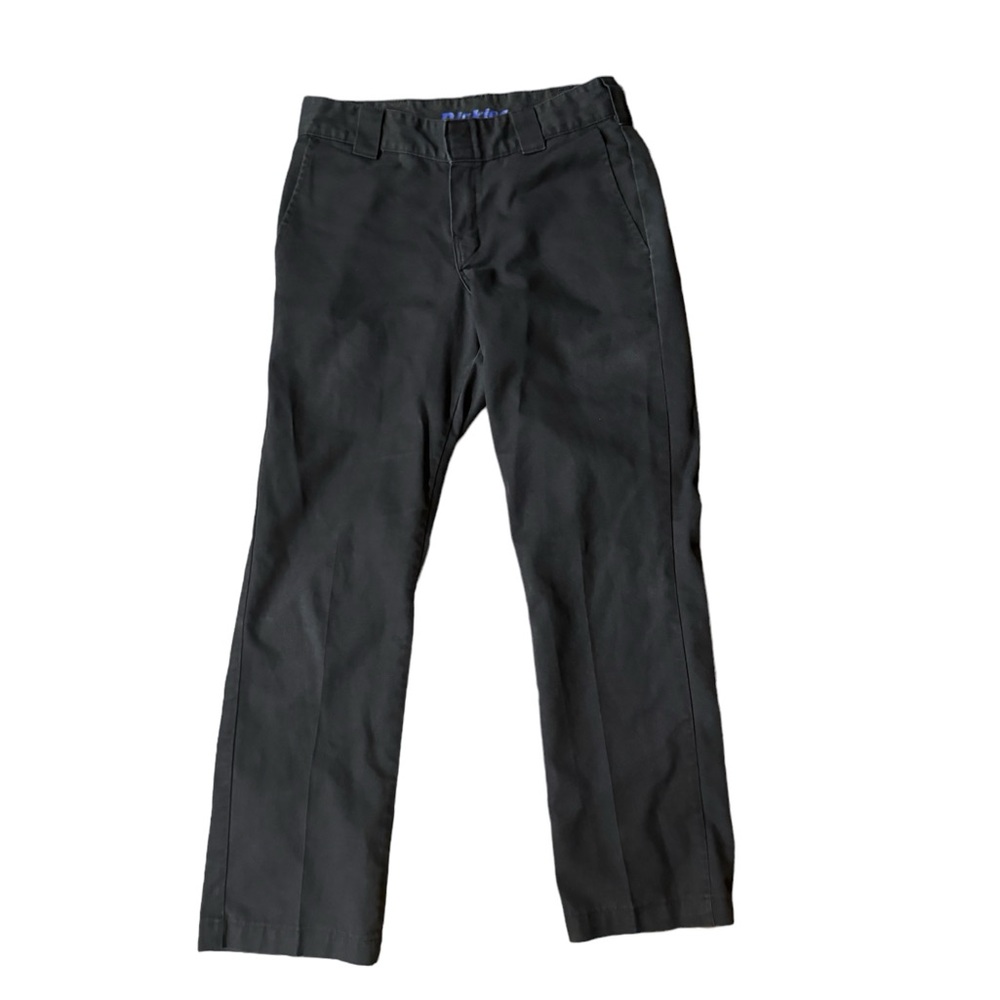 Black dickies straight leg 30x30